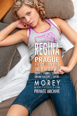Regina Prague erotic photography by craig morey